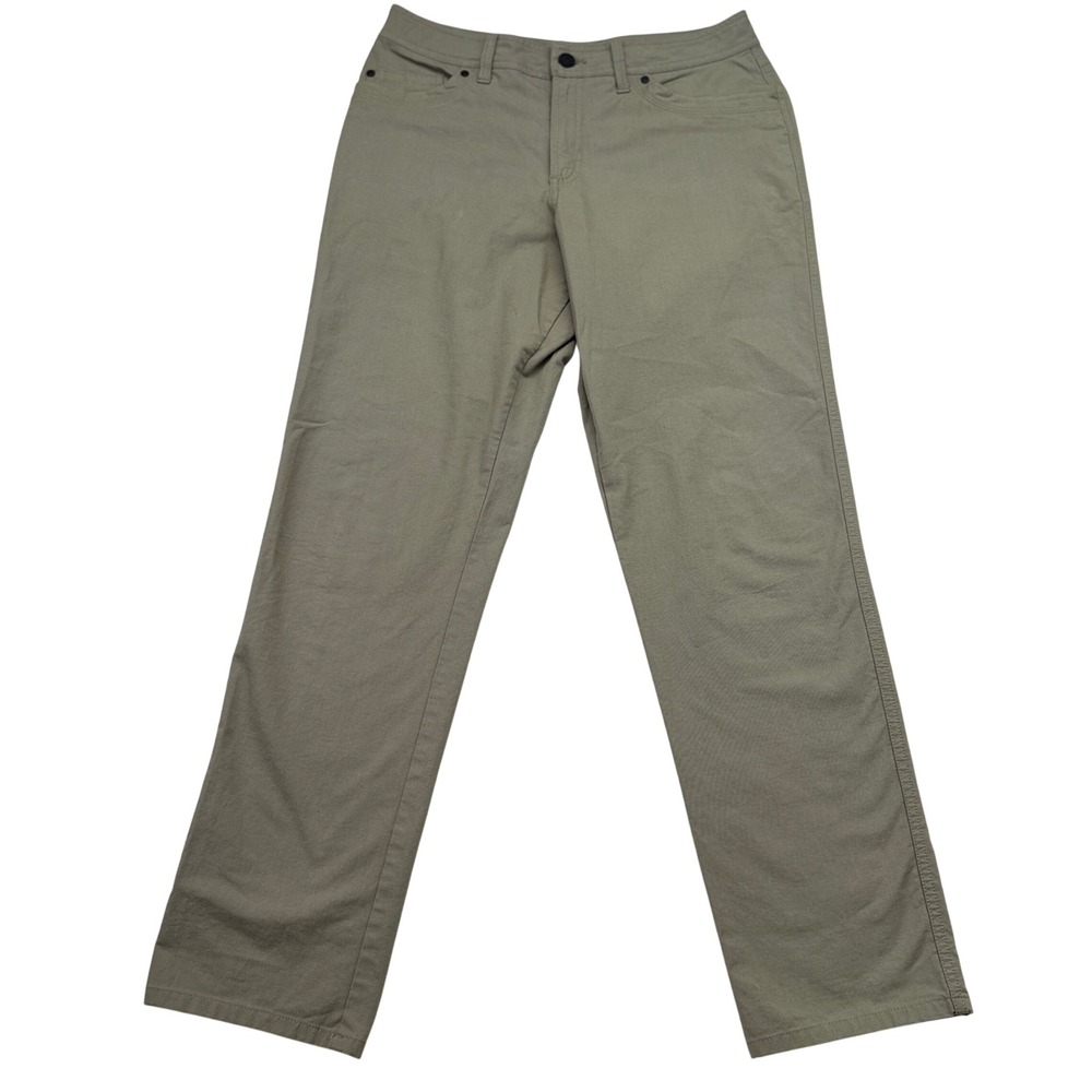 Outdoor Research OR Green Shastin Pants Mens 31x30 Hiking Stretch